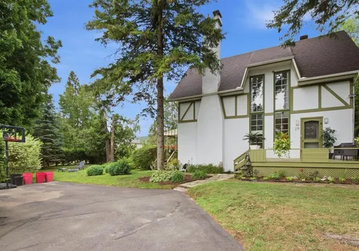 Maison à vendre - 29 Av. Turcot, Saint-Sauveur, J0R 1R4