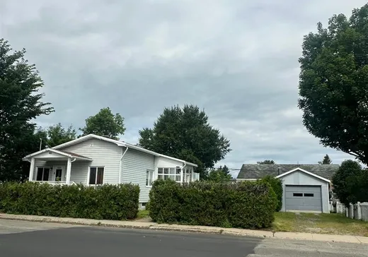 Bungalow à vendre - 1530 5e Avenue, Shawinigan, G9T2P2