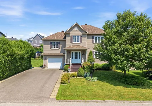 Maison à vendre - 711 Rue de Charlemagne, Sherbrooke, J1N 2B3