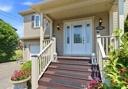 Maison à vendre - 711 Rue de Charlemagne, Sherbrooke, J1N 2B3