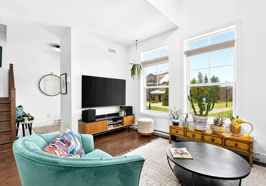 Condo à vendre - 2893 Rue Charles-Baudelaire, Sherbrooke, J1L 0B8
