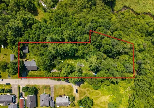 Maison à vendre - 7 Rue John, Stanstead, J0B 3E5