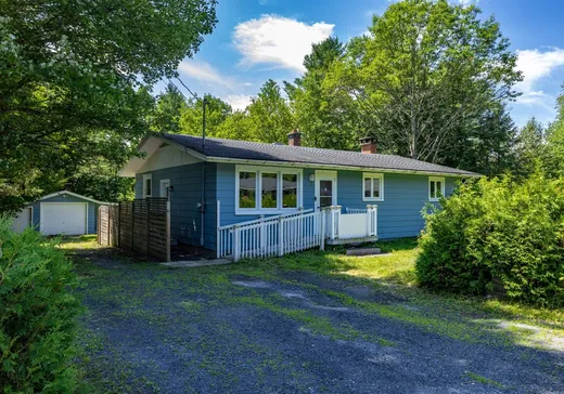 Maison à vendre - 7 Rue John, Stanstead, J0B 3E5