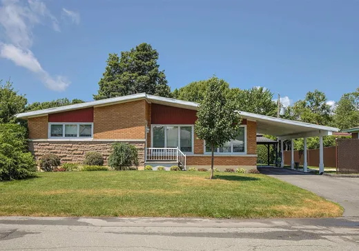 Bungalow for sale - 99 Rue Champlain, Victoriaville, G6P1W5