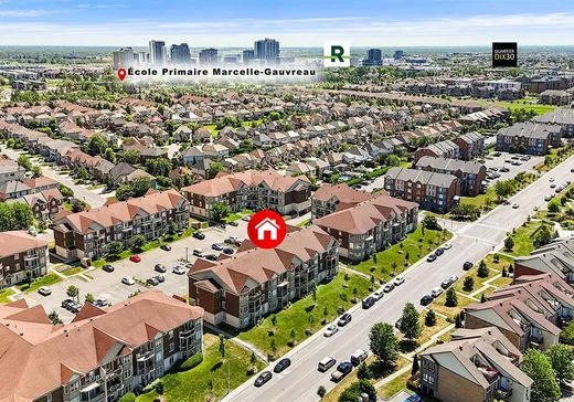 Condo for sale - 6005 Boul. Chevrier, App. 302, Brossard, J4Z0G4