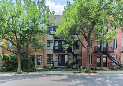 Condo for sale - 4692 Rue De La Roche, Montreal (Plateau-Mont-Royal), H2J3J6