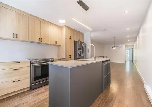 Condo à vendre - 4692 Rue De La Roche, Montréal (Plateau-Mont-Royal), H2J 3J6