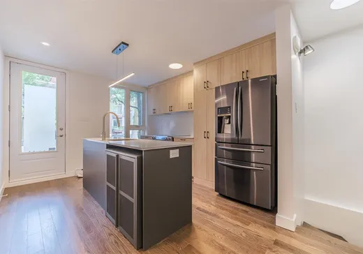 Condo à vendre - 4692 Rue De La Roche, Montréal (Plateau-Mont-Royal), H2J 3J6