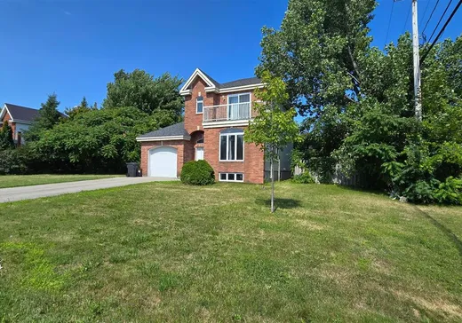 Maison à vendre - 2 Crois. Léo-Paul-Desrosiers, Notre-Dame-de-l'Île-Perrot, J7W 1S9
