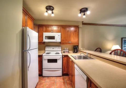 Condo for sale - 185 Rue du Mont-Plaisant, App. 6, Mont-Tremblant, J8E 1L2