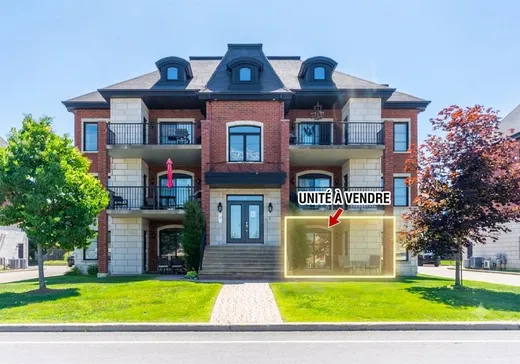 Condo à vendre - 1 92e Avenue E., Blainville, J7C0K8