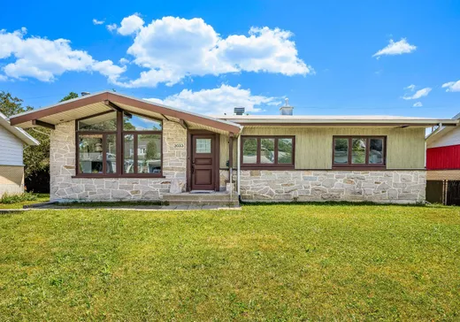 Bungalow à vendre - 3033 Rue Raudot, Ste-Foy, G1W1C8