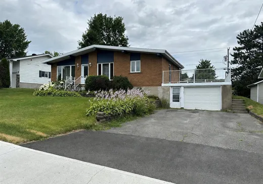 House for sale - 28 Rue Luneau, Victoriaville, G6P 1Y7