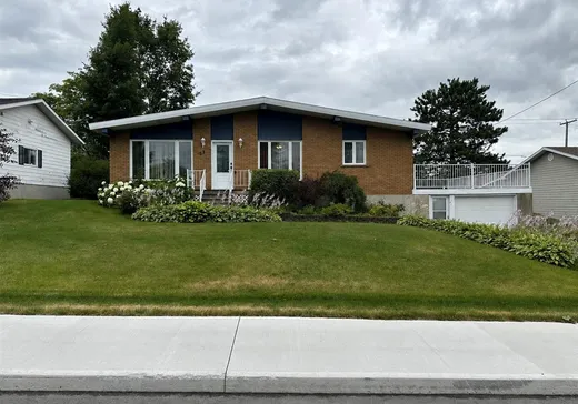 House for sale - 28 Rue Luneau, Victoriaville, G6P 1Y7