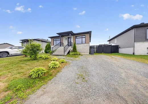 House for sale - 2315 Rue Offenbach, Drummondville, J2B 1W6