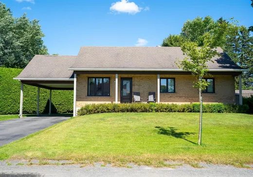 House for sale - 4 Rue Falaise, Victoriaville, G6P 6C6