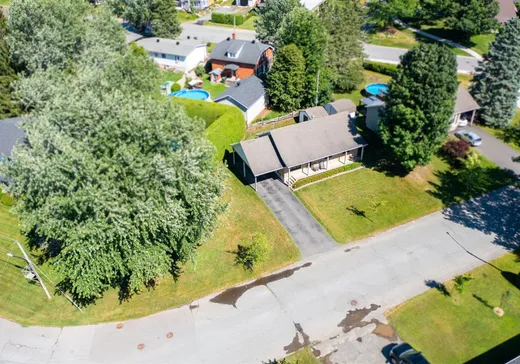House for sale - 4 Rue Falaise, Victoriaville, G6P 6C6