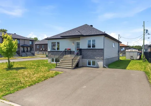 House for sale - 2920-2922 Rue St-Damase, Drummondville, J2B 0Z7