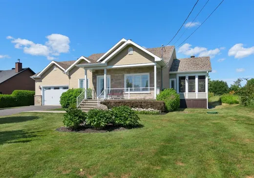 Bungalow à vendre - 11 Rue Onil, Norbertville, G0P1B0