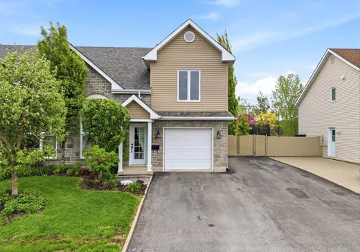 House for sale - 17375 Av. du Moulin, Saint-Hyacinthe, J2T 5L5