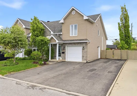 House for sale - 17375 Av. du Moulin, Saint-Hyacinthe, J2T 5L5
