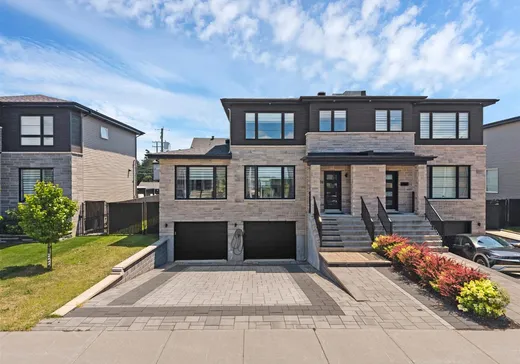 Maison à étages à vendre - 7426 Av. des Trembles, Laval (Chomedey), H7A0J9