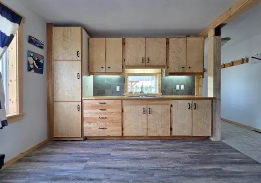 Maison à vendre - 73 Route de St-Jean, Saint-Jean-de-Cherbourg, G0J 2R0