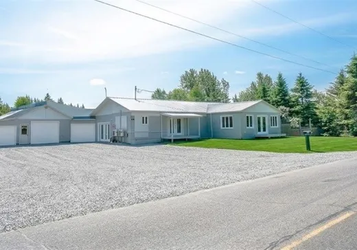 House for sale - 191 Rg Ste-Marie, St-Fabien-De-Panet, G0R 2J0