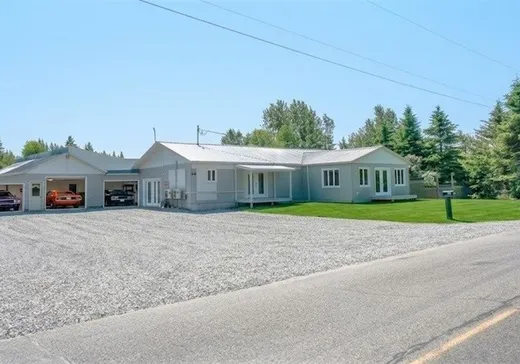 House for sale - 191 Rg Ste-Marie, St-Fabien-De-Panet, G0R 2J0