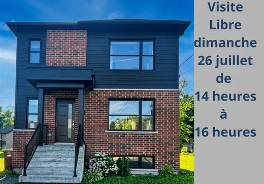 Maison à étages à vendre - 31 Des mésanges, Bedford, J0J1A0