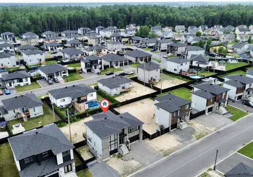 Maison à vendre - 445 Rue Vaillant, Saint-Lin-Laurentides, J5M 0H3