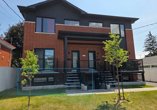 Condo for sale - 153 Rue Édouard, App. 1, Salaberry-de-Valleyfield, J6T 2P5