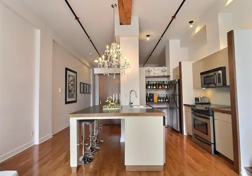 Condo à vendre - 1015 Rue William, App. 109, Montréal (Centreville), H3C 1P4