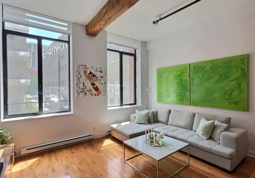 Condo à vendre - 1015 Rue William, App. 109, Montréal (Centreville), H3C 1P4