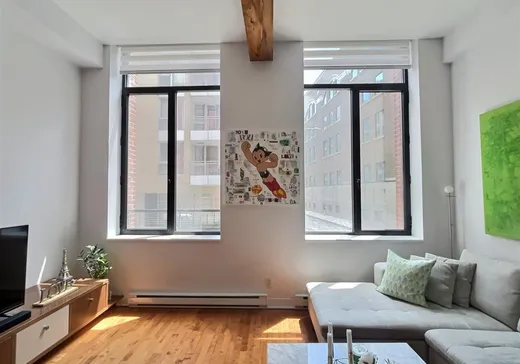 Condo à vendre - 1015 Rue William, App. 109, Montréal (Centreville), H3C 1P4
