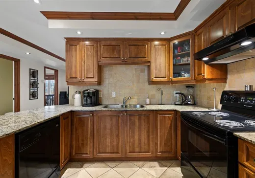 Condo à vendre - 12 Rue Léonard, Saint-Sauveur, J0R 1R0