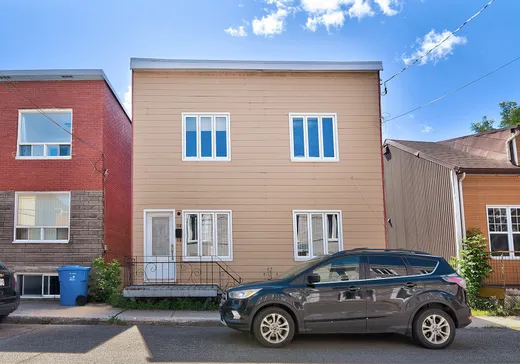 Maison à étages à vendre - 114 Rue De Beauharnois, Ville de Québec, G1N3T3