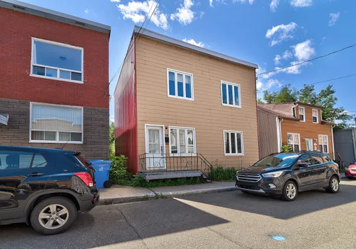Maison à vendre - 114 Rue De Beauharnois, Ville de Québec, G1N 3T3