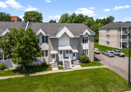 Condo à vendre - 1705 Rue Édith, Charlesbourg, G2L2K5