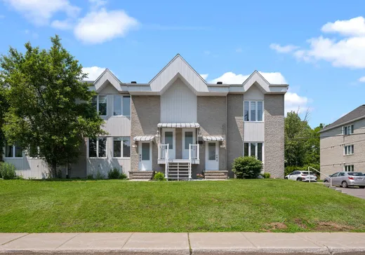 Condo à vendre - 1705 Rue Édith, Charlesbourg, G2L 2K5