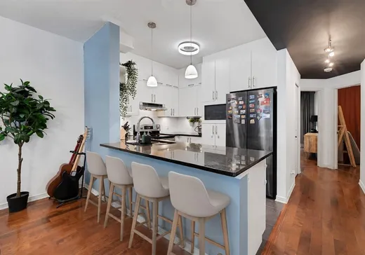 Condo for sale - 14271 Boul. Cavendish, App. 101, Montreal (Saint-Laurent), H4R 0E9