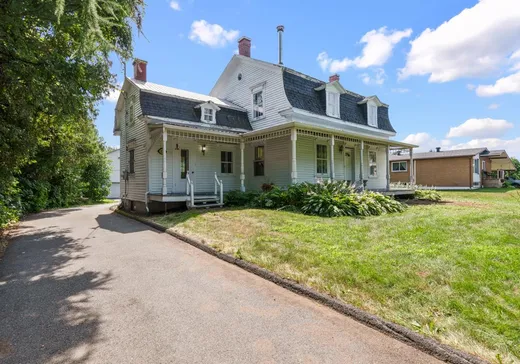 Maison à vendre - 636 Ch. de St-Robert, Saint-Robert, J0G 1S0