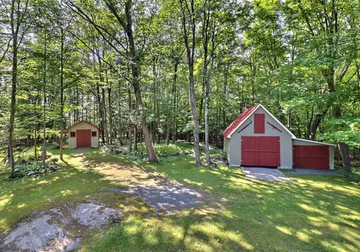 Maison à vendre - 603 Ch. de Notre-Dame-des-Mères, Sherbrooke, J1C 0A7