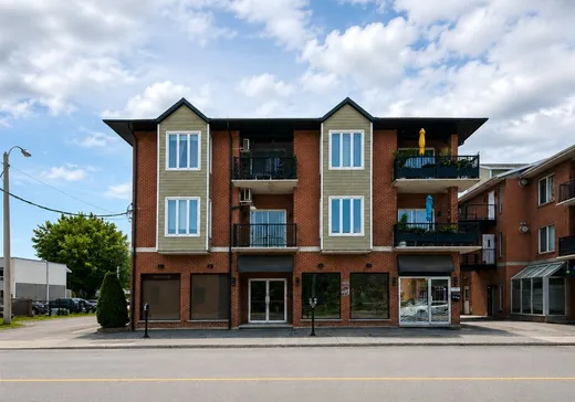 Condo for sale - 115 Rue Brock, App. 301, Drummondville, J2C 1L7