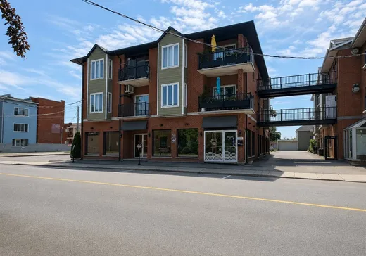 Condo for sale - 115 Rue Brock, App. 301, Drummondville, J2C 1L7