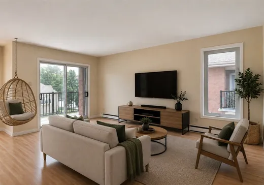 Condo for sale - 115 Rue Brock, App. 301, Drummondville, J2C 1L7