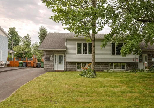 Bungalow à vendre - 876 Rue des Merles, Victoriaville, G6T1K9