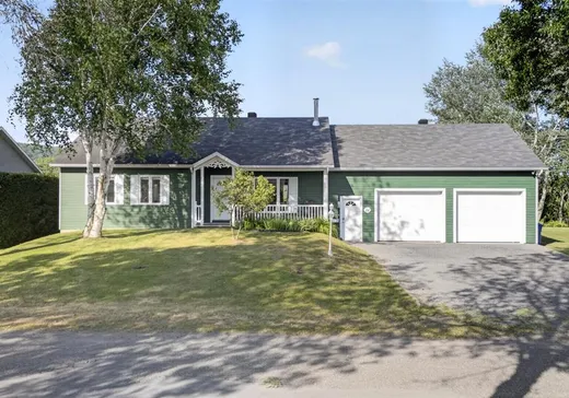 Un étage et demi à vendre - 14 Rue des Forges, Petite-Riviere-St-François, G0A3X0