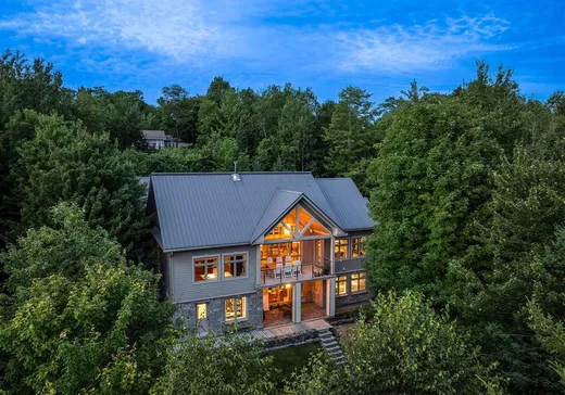 Maison à vendre - 2100 Ch. de Georgeville, App. 103, Magog, J1X 7V6