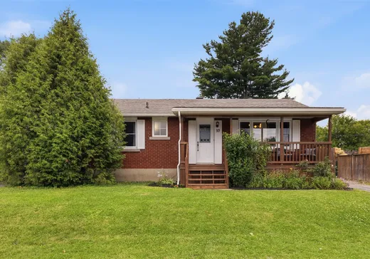 Bungalow à vendre - 37 Rue Brady, Hull, J8Y5L3